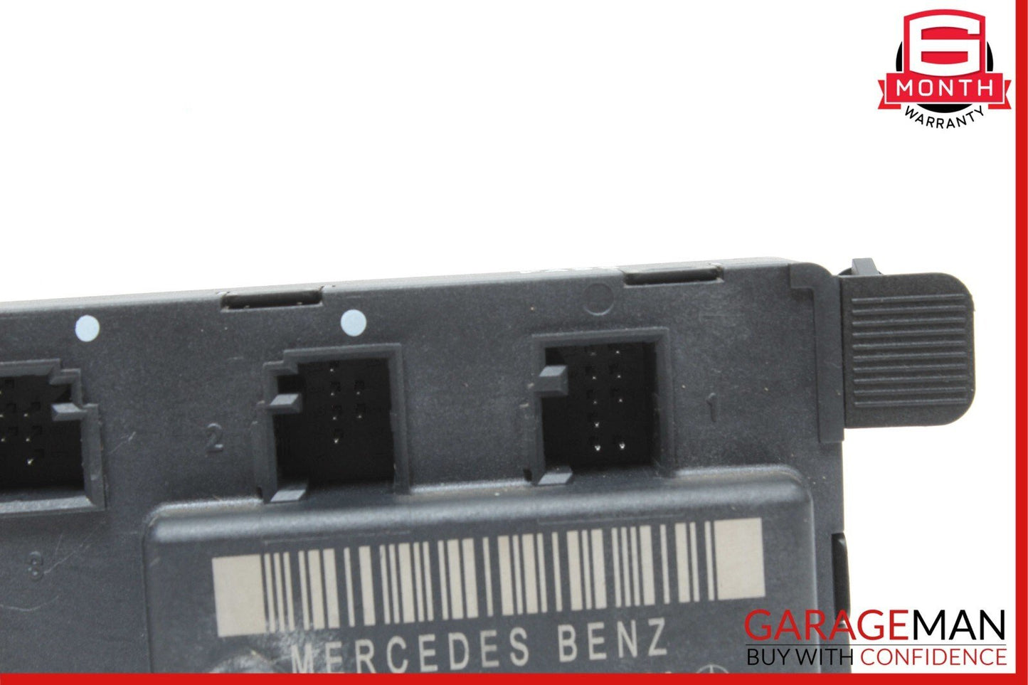 01-07 Mercedes W203 C230 C240 Front Left Side Door Control Module Unit OEM