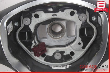 14-20 Mercedes W117 CLA250 GLA250 Steering Wheel w/ Paddle Shifters OEM