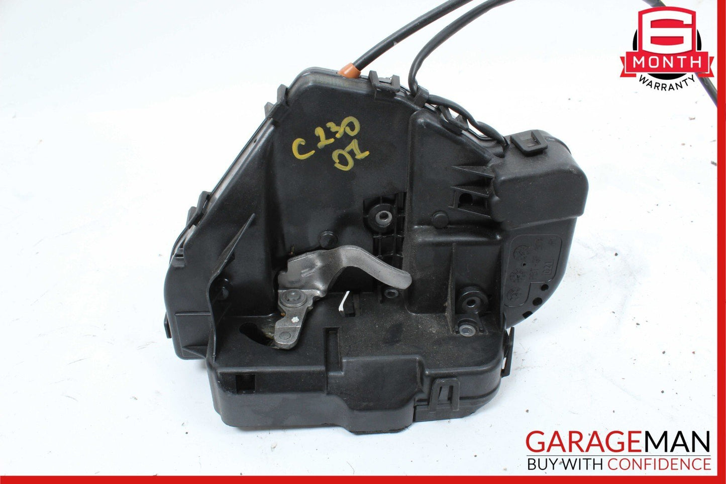 01-07 Mercedes W203 C230 C320 C280 Rear Right Side Door Lock Latch Actuator OEM