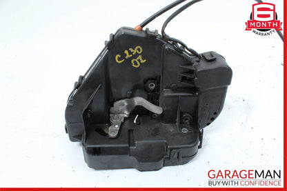01-07 Mercedes W203 C230 C320 C280 Rear Right Side Door Lock Latch Actuator OEM
