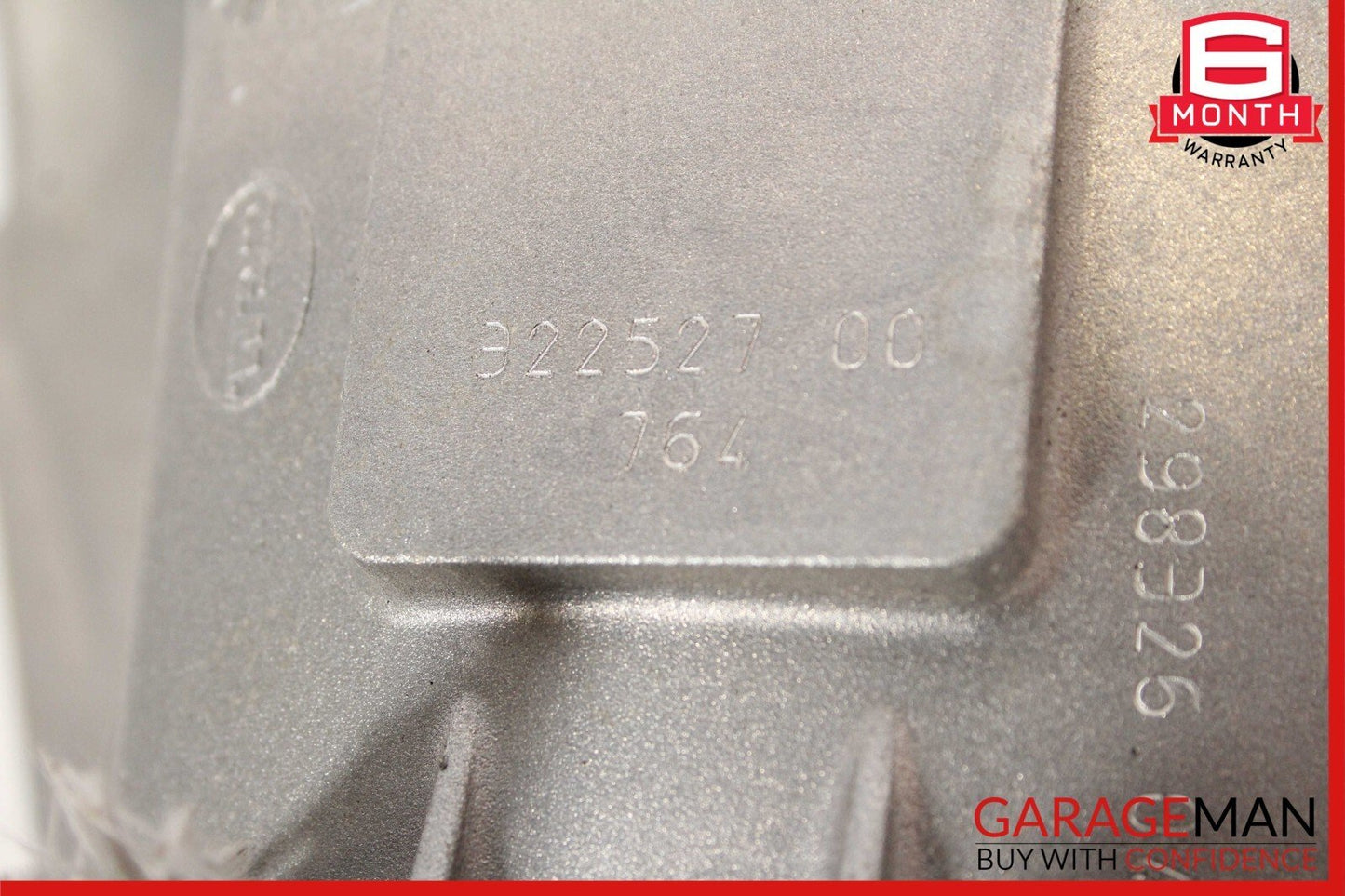 15-18 Ferrari California T Transmission Bell Housing 322527 OEM 3k