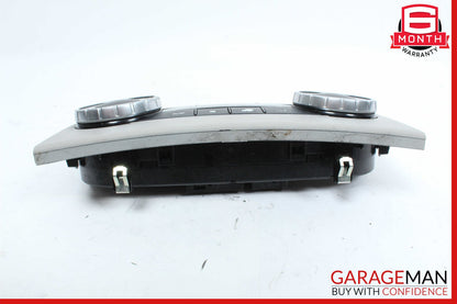 12-14 Mercedes W204 C250 C300 AC A/C Heater Climate Control OEM