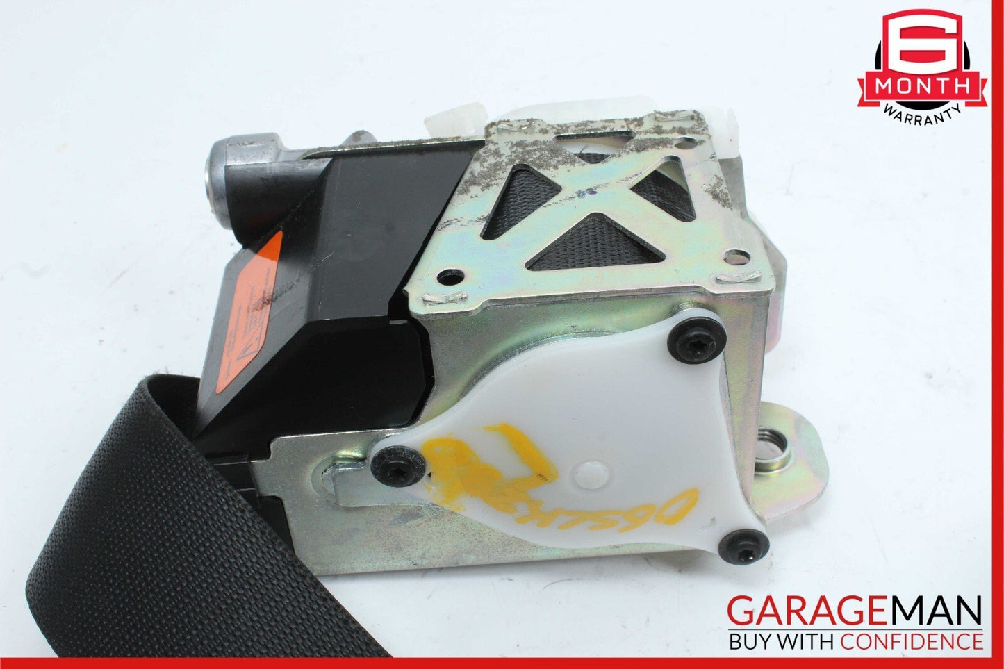 05-08 Mercedes R171 SLK280 SLK350 Front Left Side Seat Belt Seatbelt Retractor