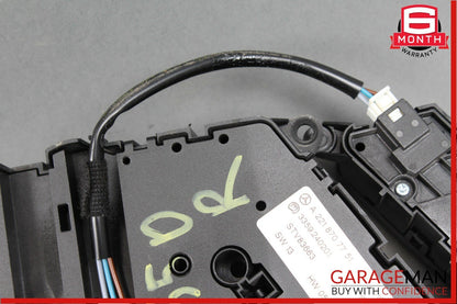 07-13 Mercedes W216 CL550 S550 Front Right Seat Control Memory Switch OEM