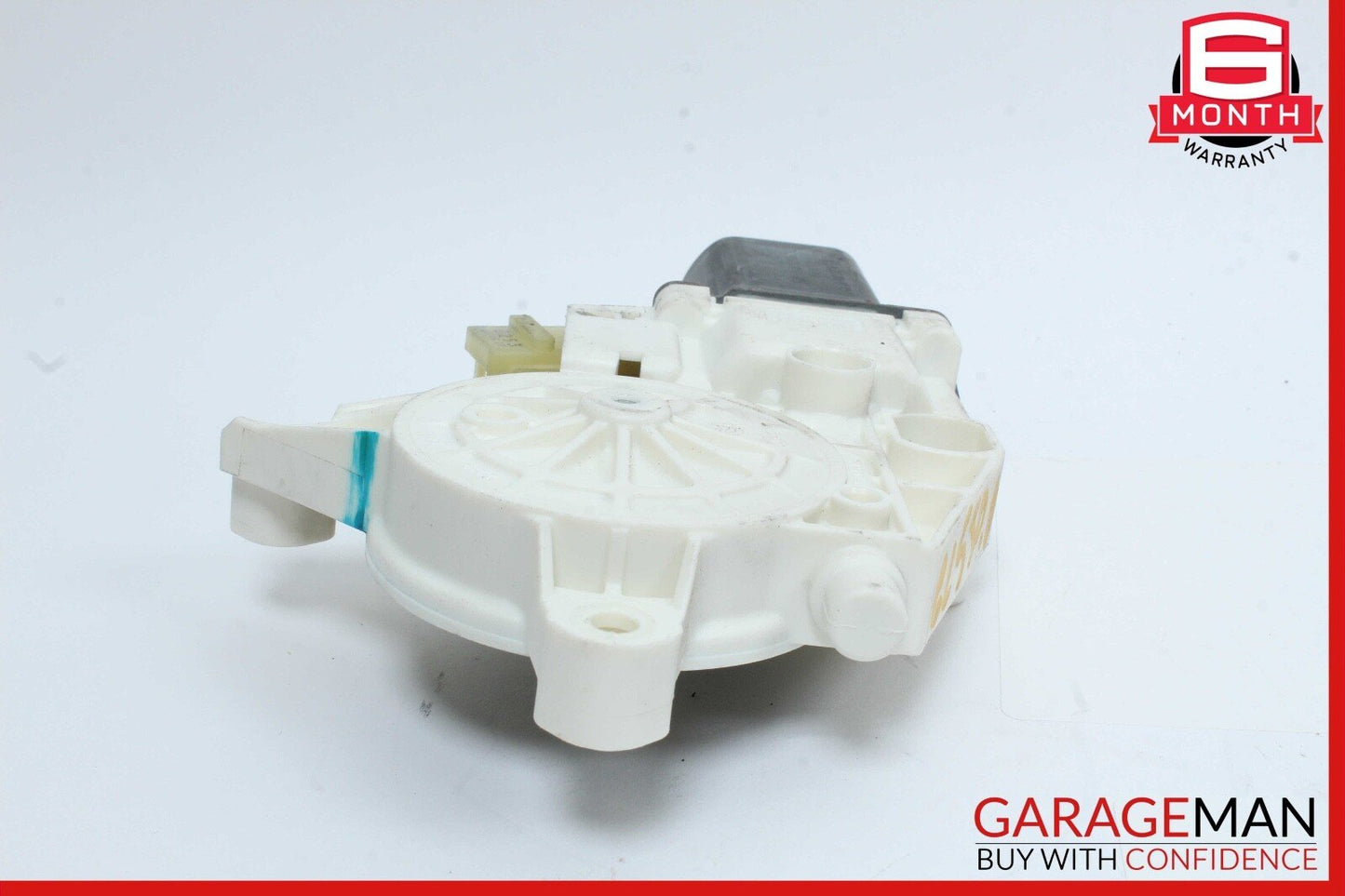 07-12 Mercedes X164 GL550 4MATIC Front Left Side Window Regulator Motor OEM