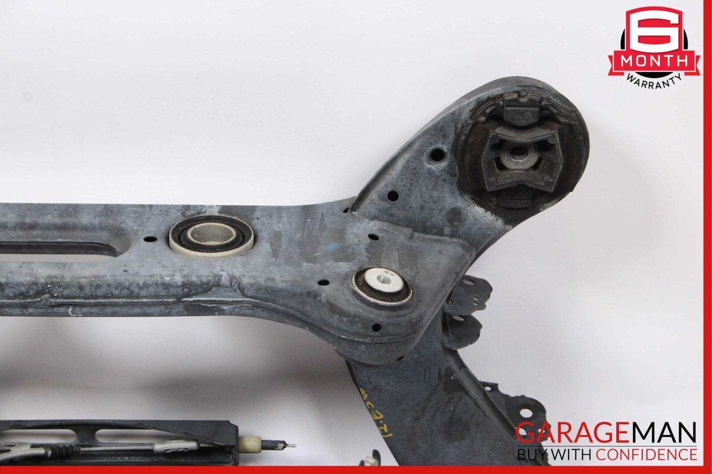 10-18 Mercedes W212 E350 CLS400 CLS550 Rear Subframe Sub Frame Crossmember