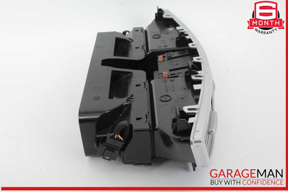 07-13 Mercedes W221 S550 S350 Center Dash Air AC A/C Heater Vent 2218300954 OEM