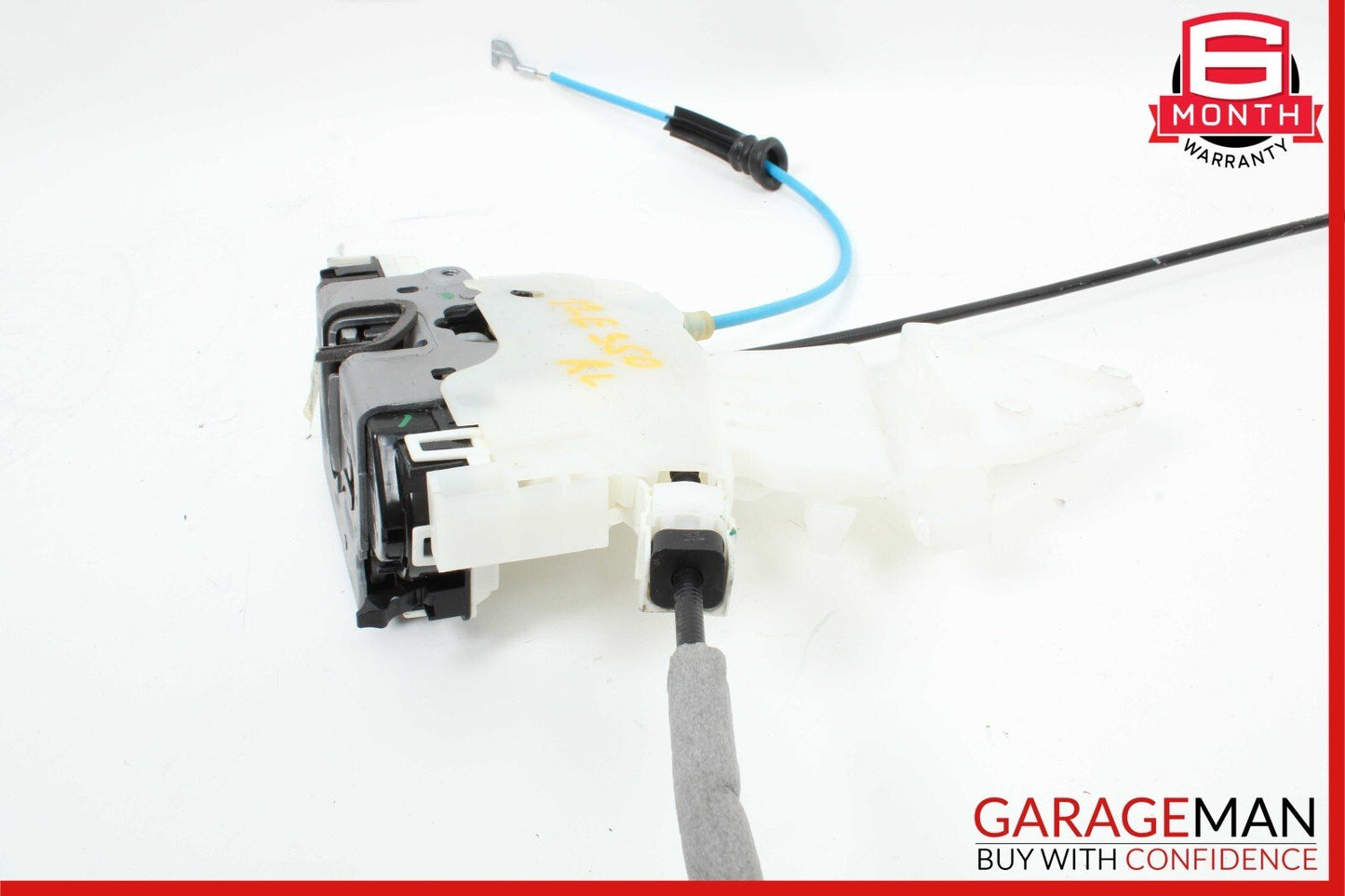 08-14 Mercedes W212 E350 C250 C300 Rear Left Side Door Lock Latch Actuator OEM