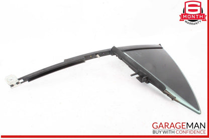 12-18 Mercedes W218 CLS550 Rear Left Side Quarter Door Window Auto Glass