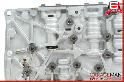 Mercedes C250 E350 GLK350 7G Tronic Transmission Valve Body TCM 2122771201 OEM