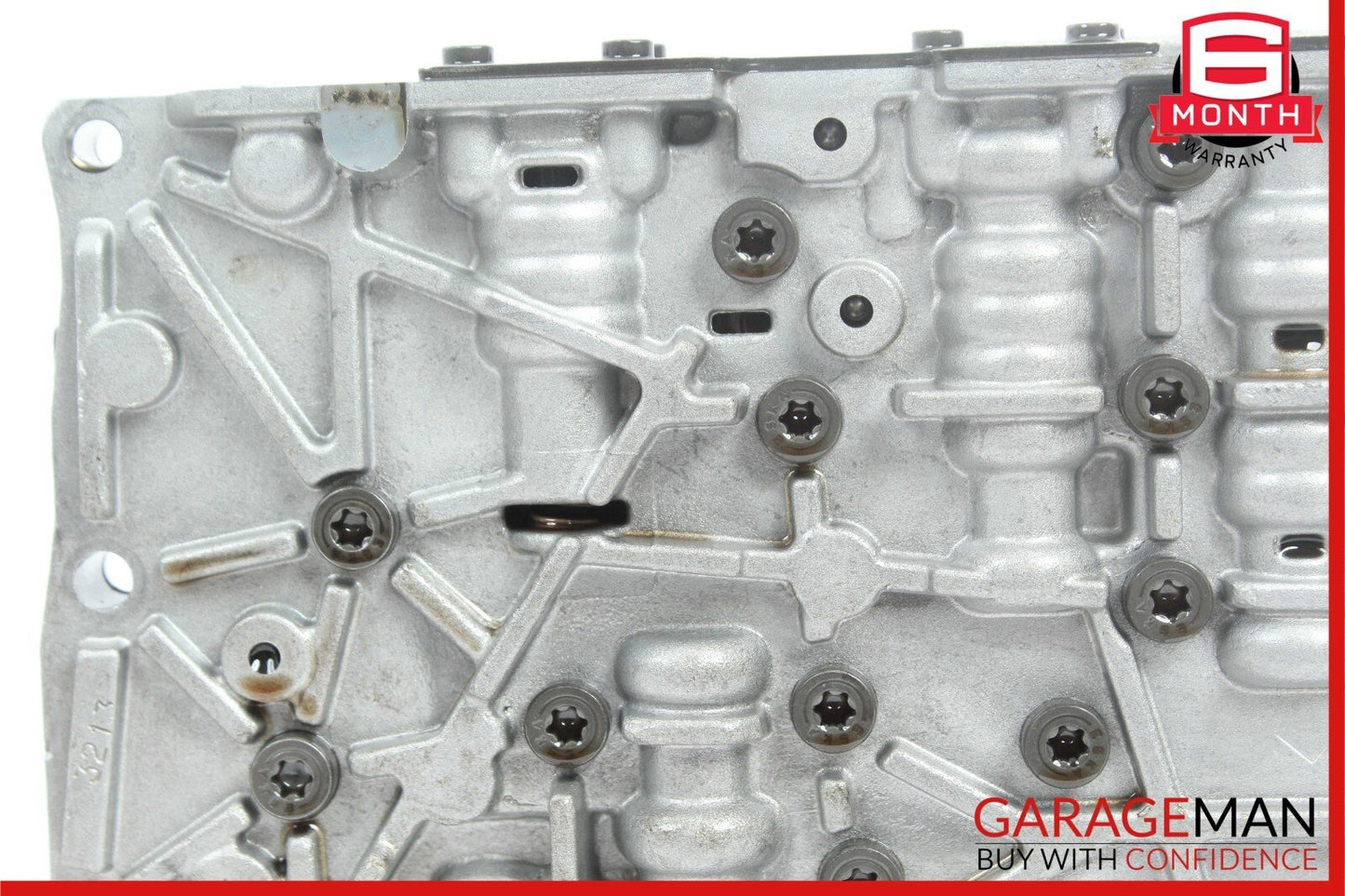 Mercedes C250 E350 GLK350 7G Tronic Transmission Valve Body TCM 2122771201 OEM