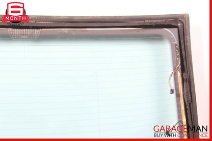 06-11 Mercedes W219 CLS500 CLS55 AMG Rear Windshield Window Glass OEM