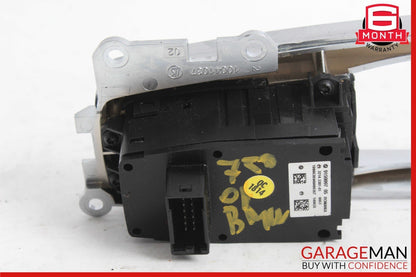 09-15 BMW F02 750i 750Li Parking Brake Switch Control Button 9159997 OEM