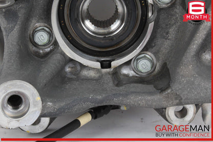 15-17 Hyundai Genesis G80 Rear Left Driver Side Spindle Knuckle Hub Assembly OEM