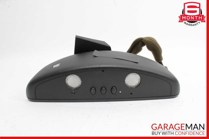 10-16 Mercedes W218 CLS500 E400 Front Top Upper Interior Rear View Mirror Black