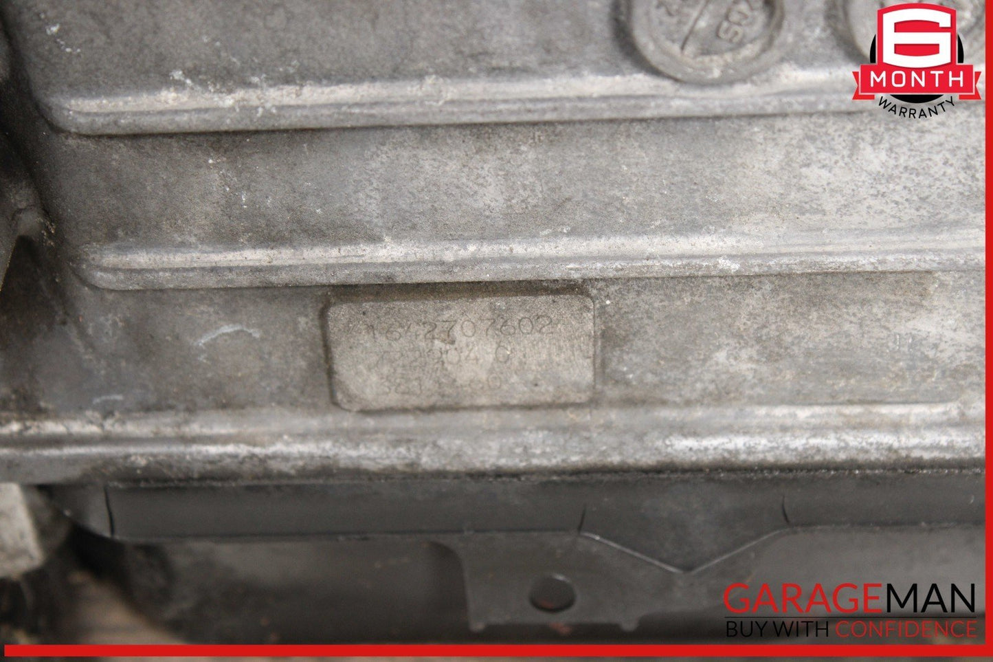 07-12 Mercedes X164 GL450 ML550 722.9 7G Automatic Transmission 722.904 OEM 221k