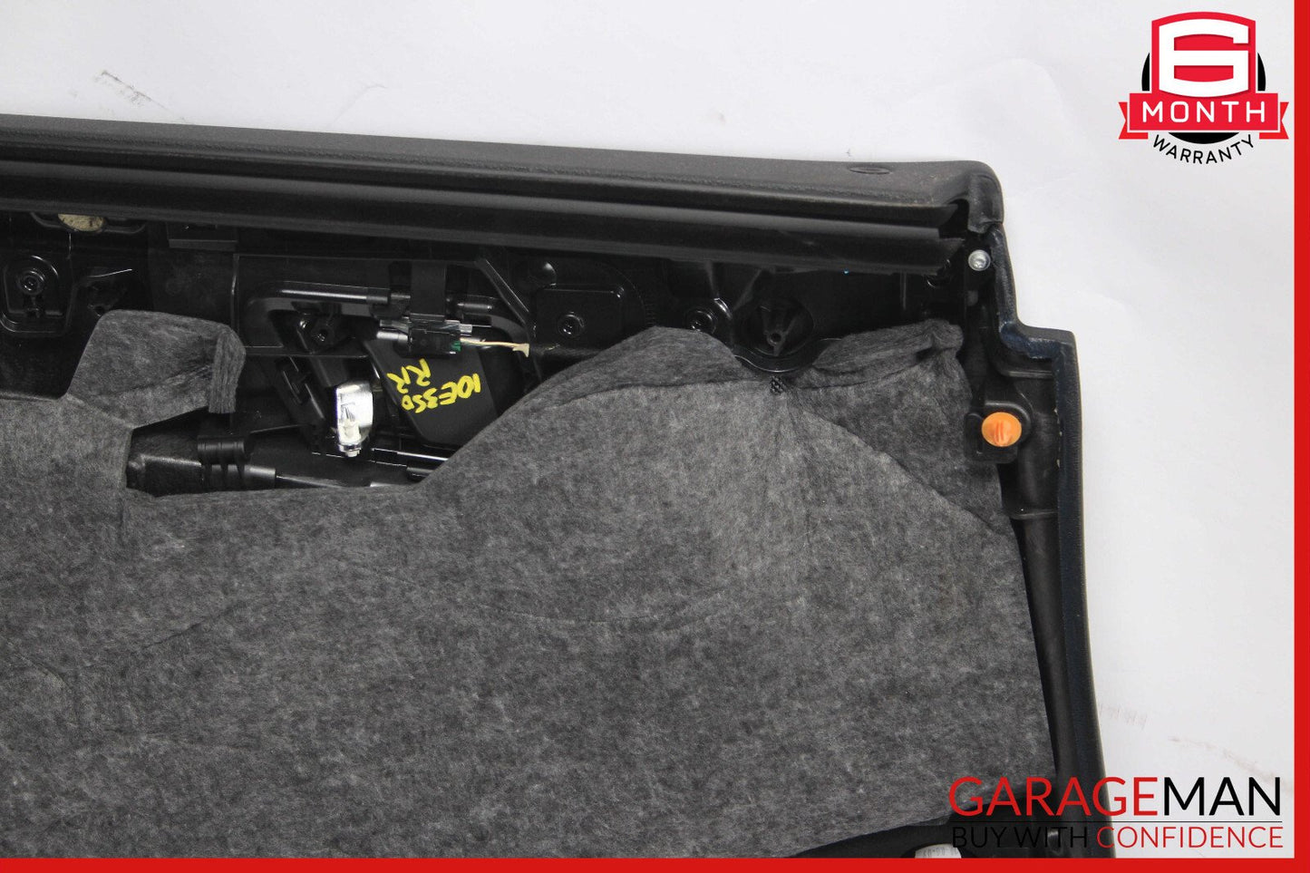 10-13 Mercedes W212 E350 Rear Right Passenger Side Interior Door Panel OEM