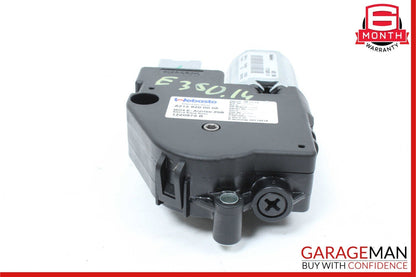 10-17 Mercedes C250 E350 E63 Sunroof Roof Sun Shade Screen Roller Blind Motor