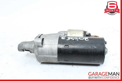 06-09 Mercedes W211 E350 R350 Engine Starter Motor 0061510501 OEM