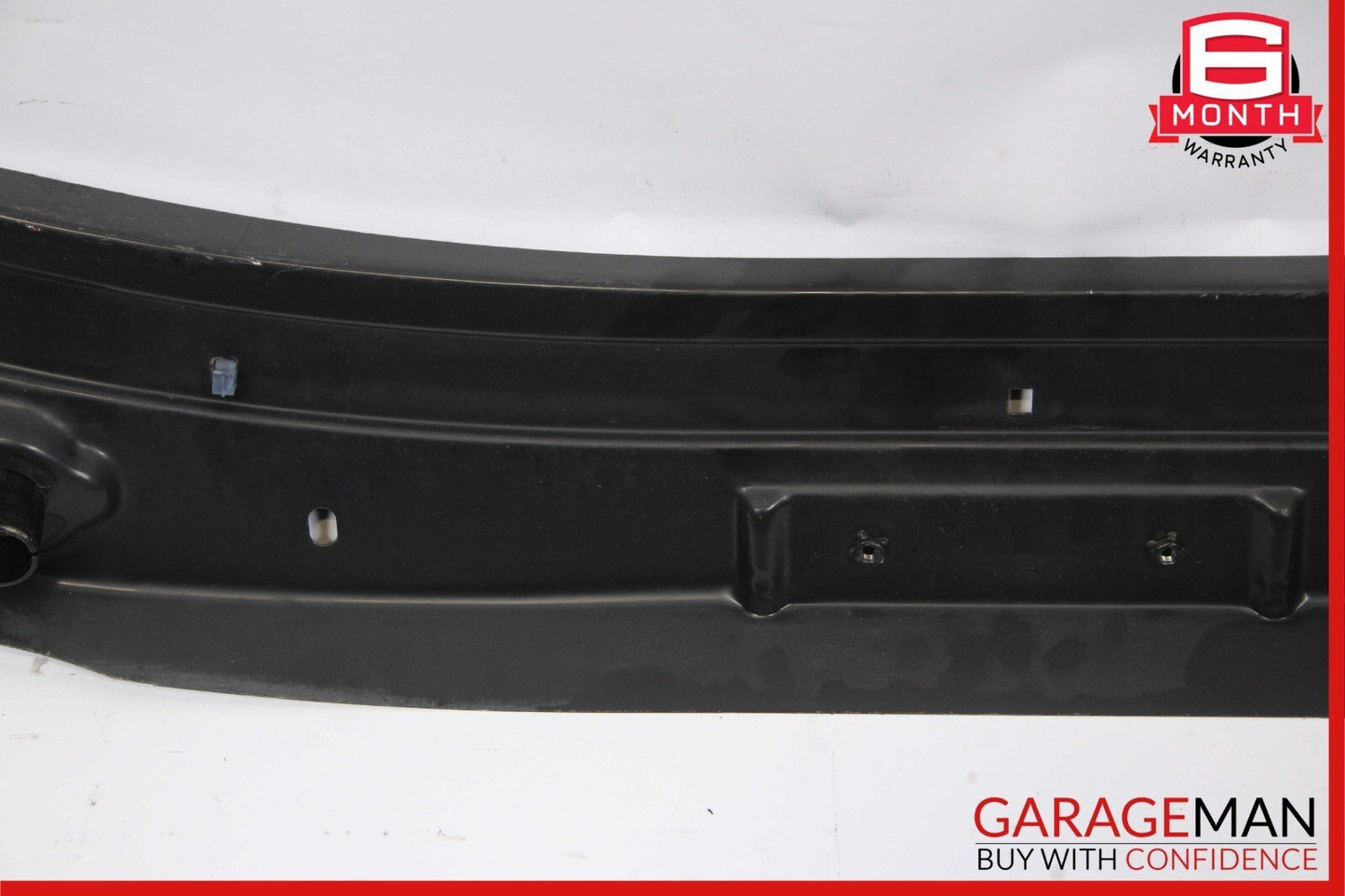 06-10 Mercedes X164 GL450 GL550 ML550 Upper Radiator Core Tie Bar Support