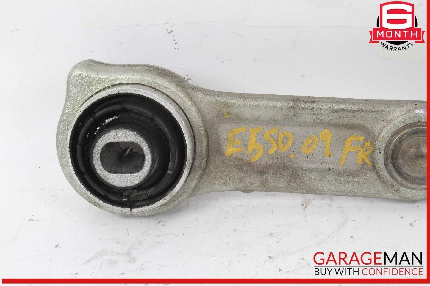 03-11 Mercedes W211 E550 E320 CLS550 Front Right Lower Rearward Control Arm OEM