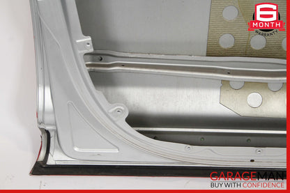 03-10 Porsche Cayenne 955 957 Front Left Side Exterior Door Shell Frame Red OEM