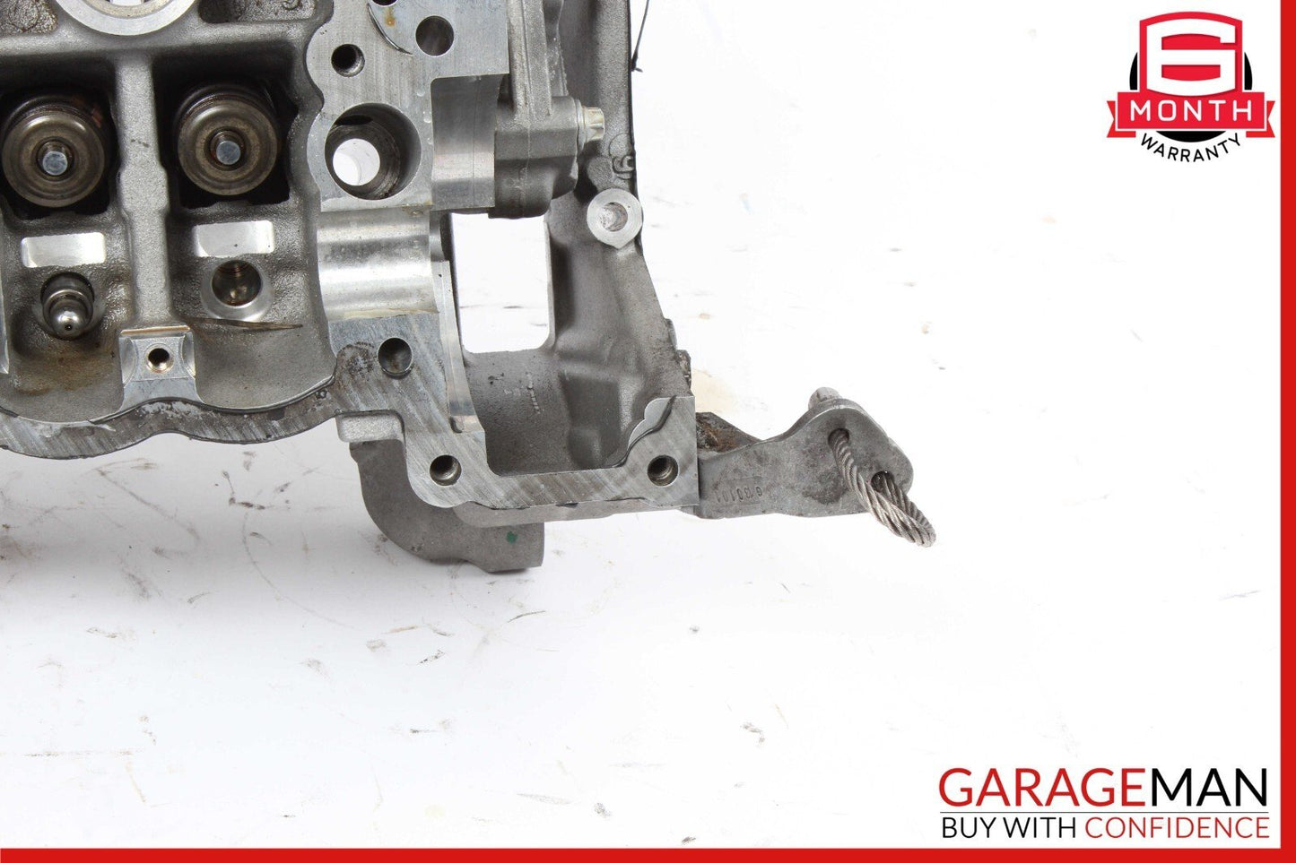 12-16 Mercedes W212 E350 C350 Left Driver Side Engine Cylinder Head Assy OEM