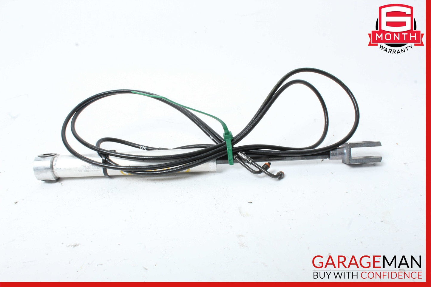12-20 Mercedes R172 SLK250 Left Convertible Top Main Drive Lift Cylinder OEM