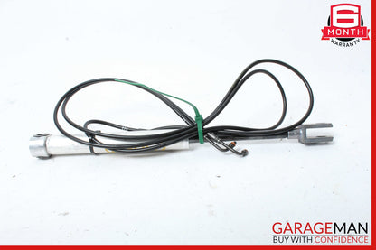 12-20 Mercedes R172 SLK250 Left Convertible Top Main Drive Lift Cylinder OEM