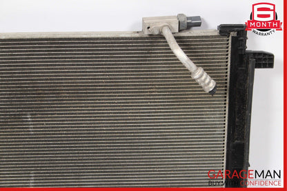 08-17 Mercedes E350 E400 C350 GLK350 AC A/C Air Conditioning Condenser
