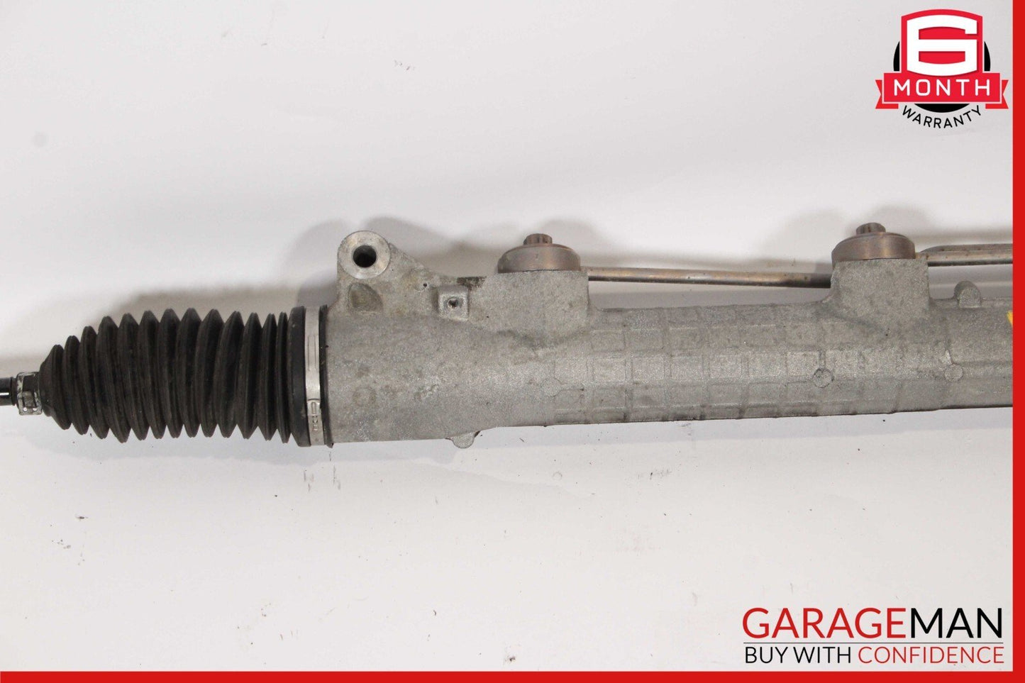 10-13 Mercedes W221 S400 S63 AMG RWD Power Steering Rack and Pinion Assembly OEM