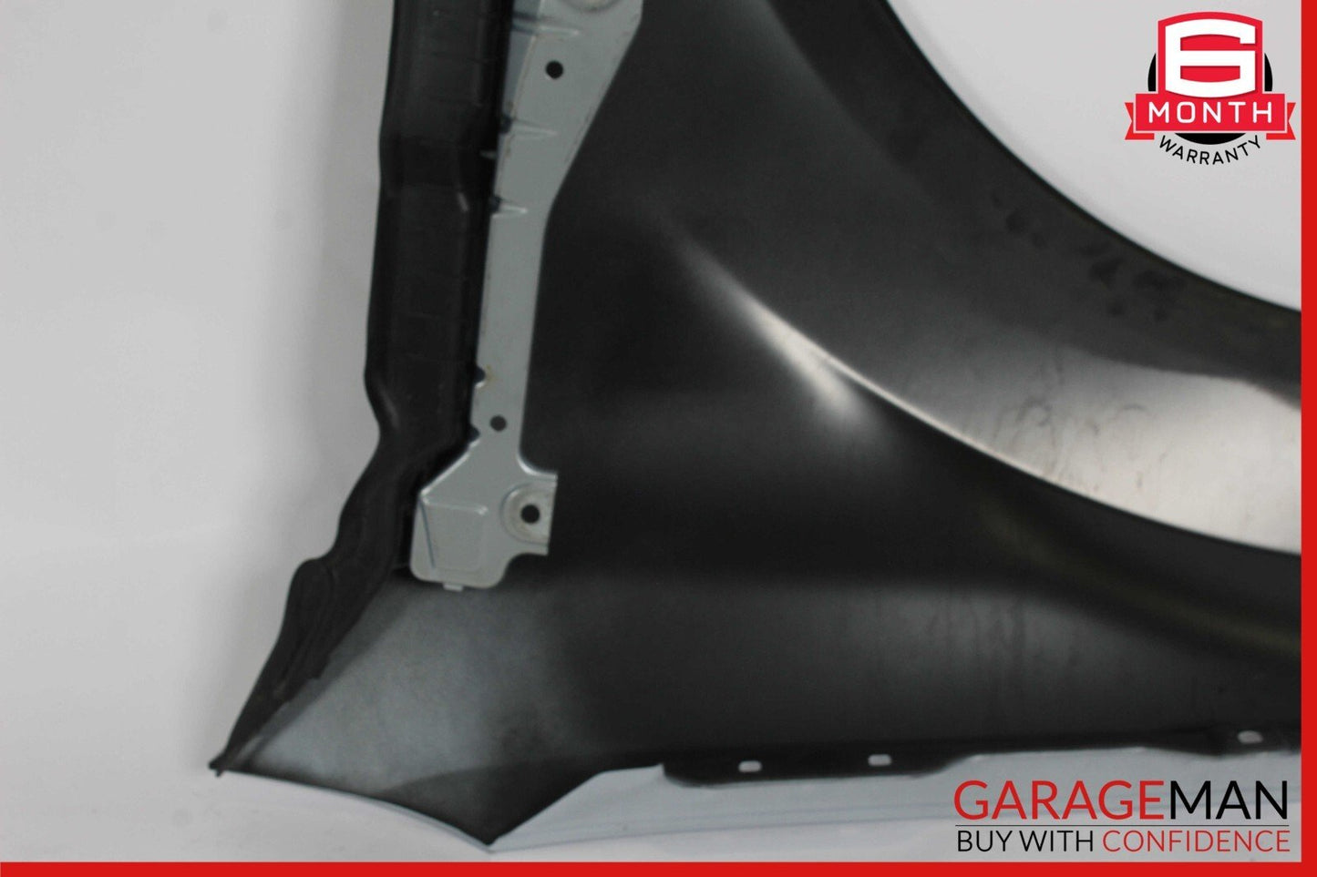 06-11 Mercedes W164 ML350 ML550 Front Right Side Wing Fender Panel Lazurite Blue