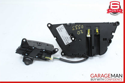 07-13 Mercedes W221 S400 S550 CL600 Front Right Side Seat Control Switch Set OEM