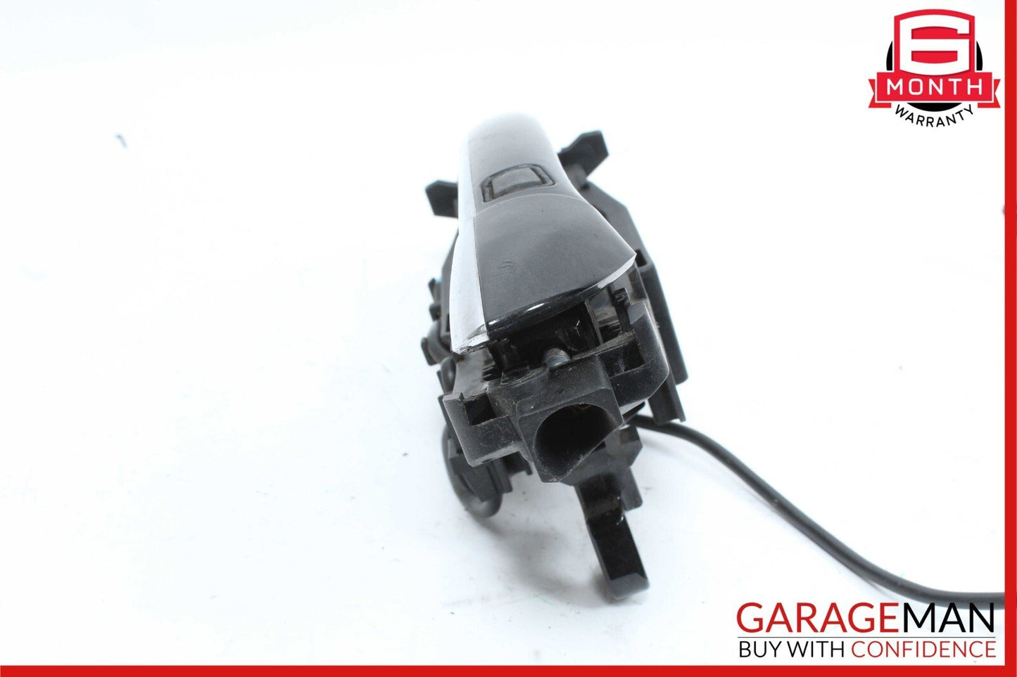06-11 Mercedes W219 CLS500 Rear Right Side Exterior Door Handle Keyless Go OEM