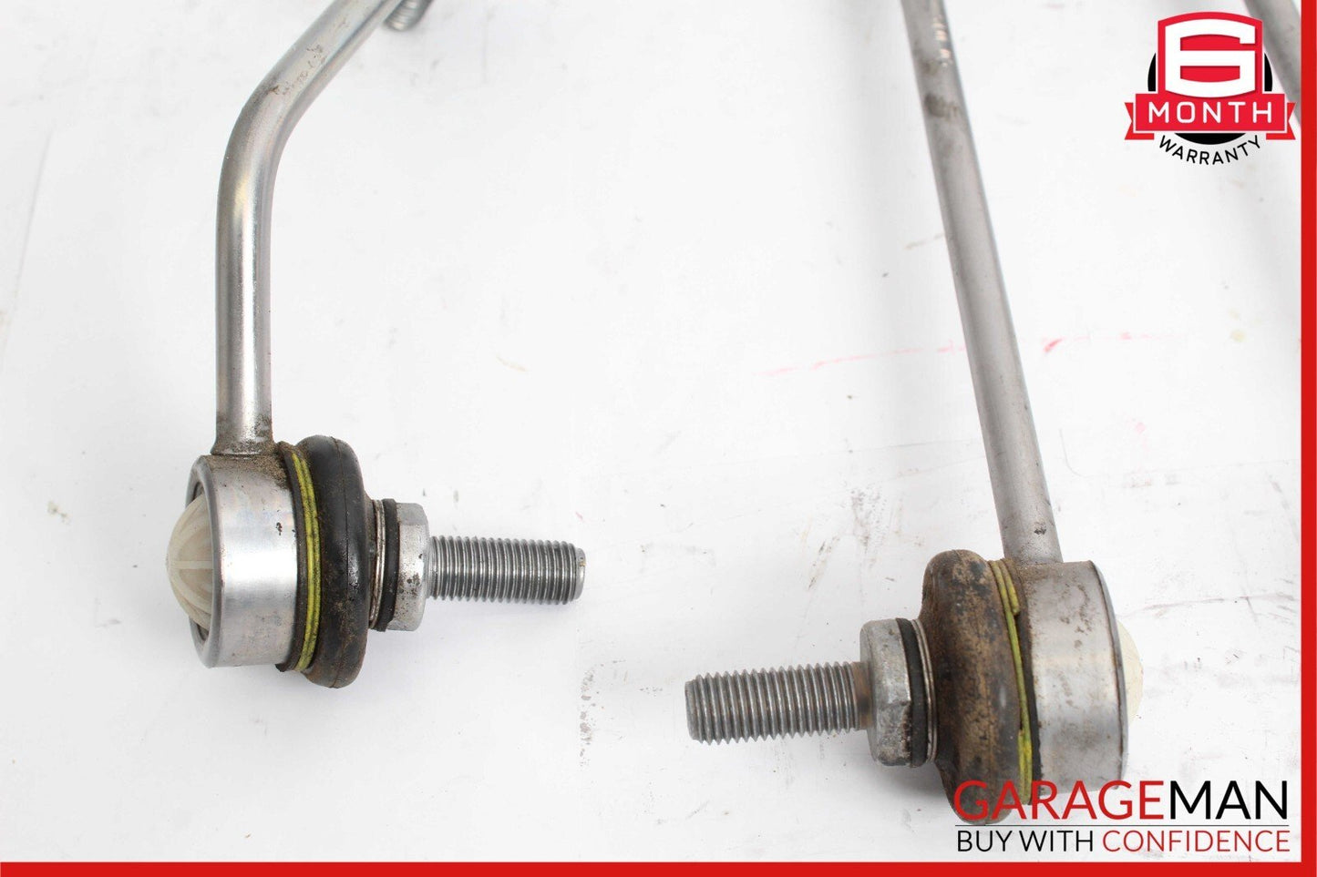 15-18 Ferrari California T Front & Rear Swaybar End Link Tie Rods Set of 4 Pc