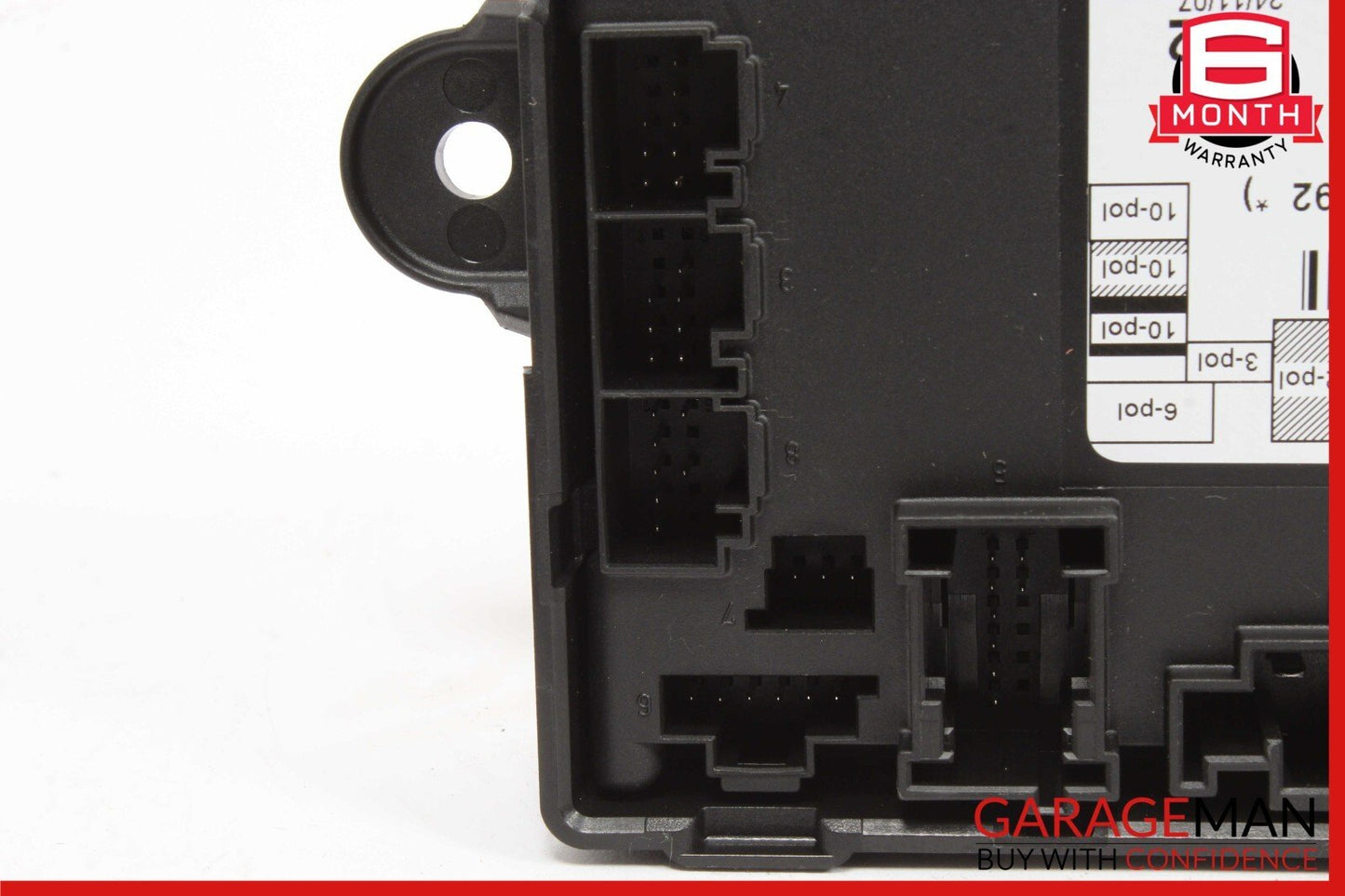07-13 Mercedes W221 S550 S400 Front Right Passenger Side Door Control Module OEM