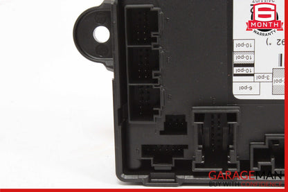 07-13 Mercedes W221 S550 S400 Front Right Passenger Side Door Control Module OEM