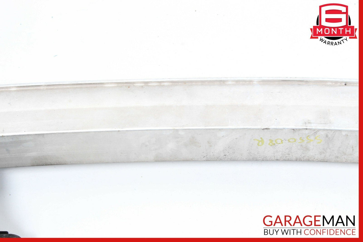 07-09 Mercedes W221 S450 S550 Rear Bumper Reinforcement Impact Bar Rebar OEM