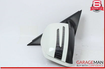 10-12 Mercedes X204 GLK350 Front Right Passenger Side Door Rear View Mirror OEM