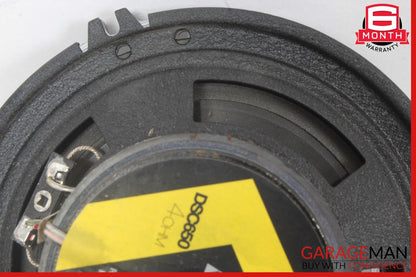 2005 Mercedes W203 C320 Front & Rear Side Door Sound Audio Speaker OEM