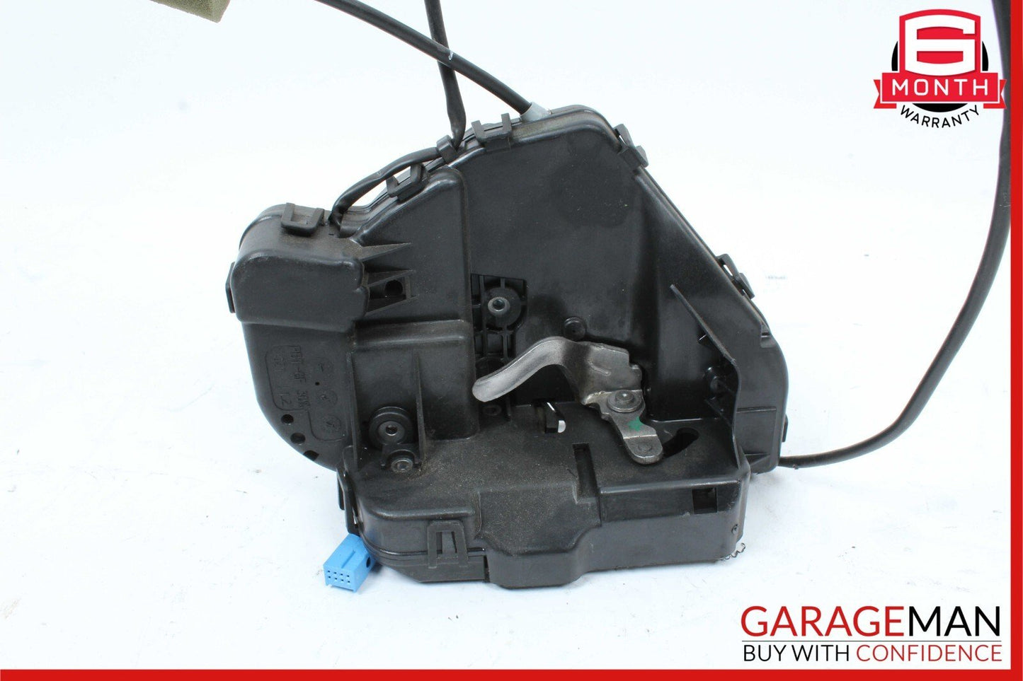03-09 Mercedes W211 E350 E320 Rear Left Driver Side Door Lock Latch Actuator OEM