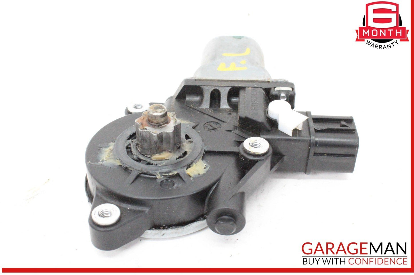 15-18 Subaru WRX Front Left Driver Side Window Regulator Motor 61041FJ012 OEM