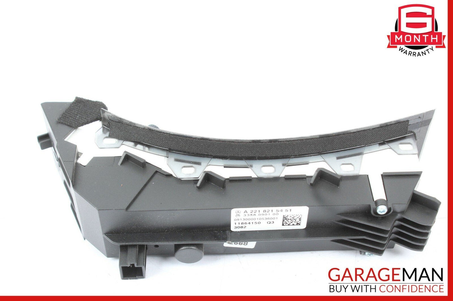 07-13 Mercedes W221 S550 CL550 Cluster Control Switch 2218215451 OEM
