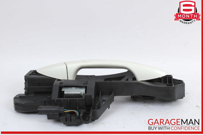 07-13 Mercedes W221 S550 S400 Front Right Passenger Side Exterior Door Handle