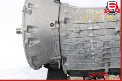 10-13 Mercedes W221 S400 Hybrid 7 Speed Auto Automatic Transmission 722.950 58k