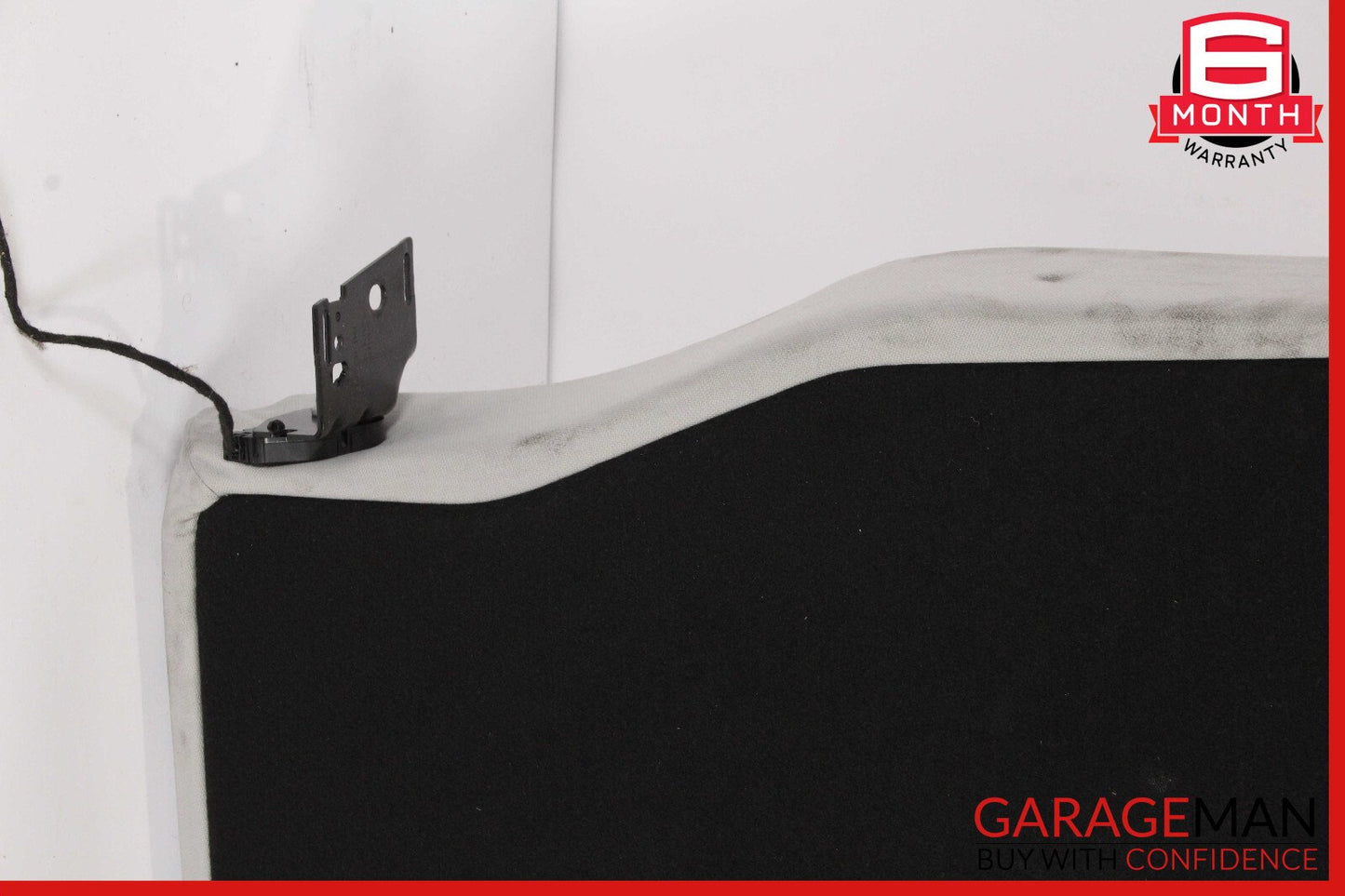 15-20 Mercedes W205 C300 C350e Sedan Rear Left Seat Cushion Upper Top OEM