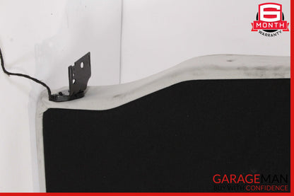 15-20 Mercedes W205 C300 C350e Sedan Rear Left Seat Cushion Upper Top OEM