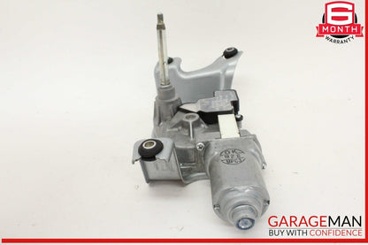 14-18 BMW X5 F15 Rear Window Windscreen Windshield Wiper Motor 7318710 OEM