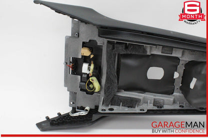 10-16 Porsche Panamera 970 E-Hybrid Center Console w/ Cup Holder & AC A/C Panel