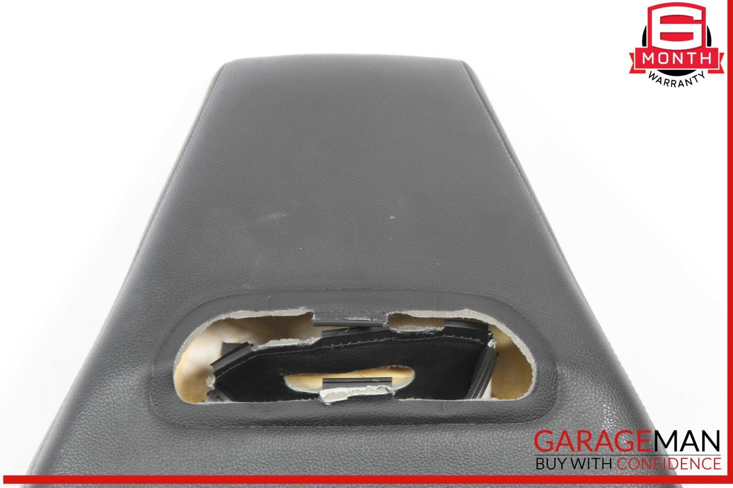 14-20 Mercedes W117 CLA250 Front Right Side Top Upper Seat Cushion Cover OEM